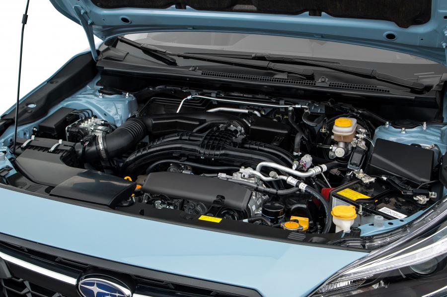 Моторный отсек Subaru Crosstrek 2017 года  (фото 18 из 73)